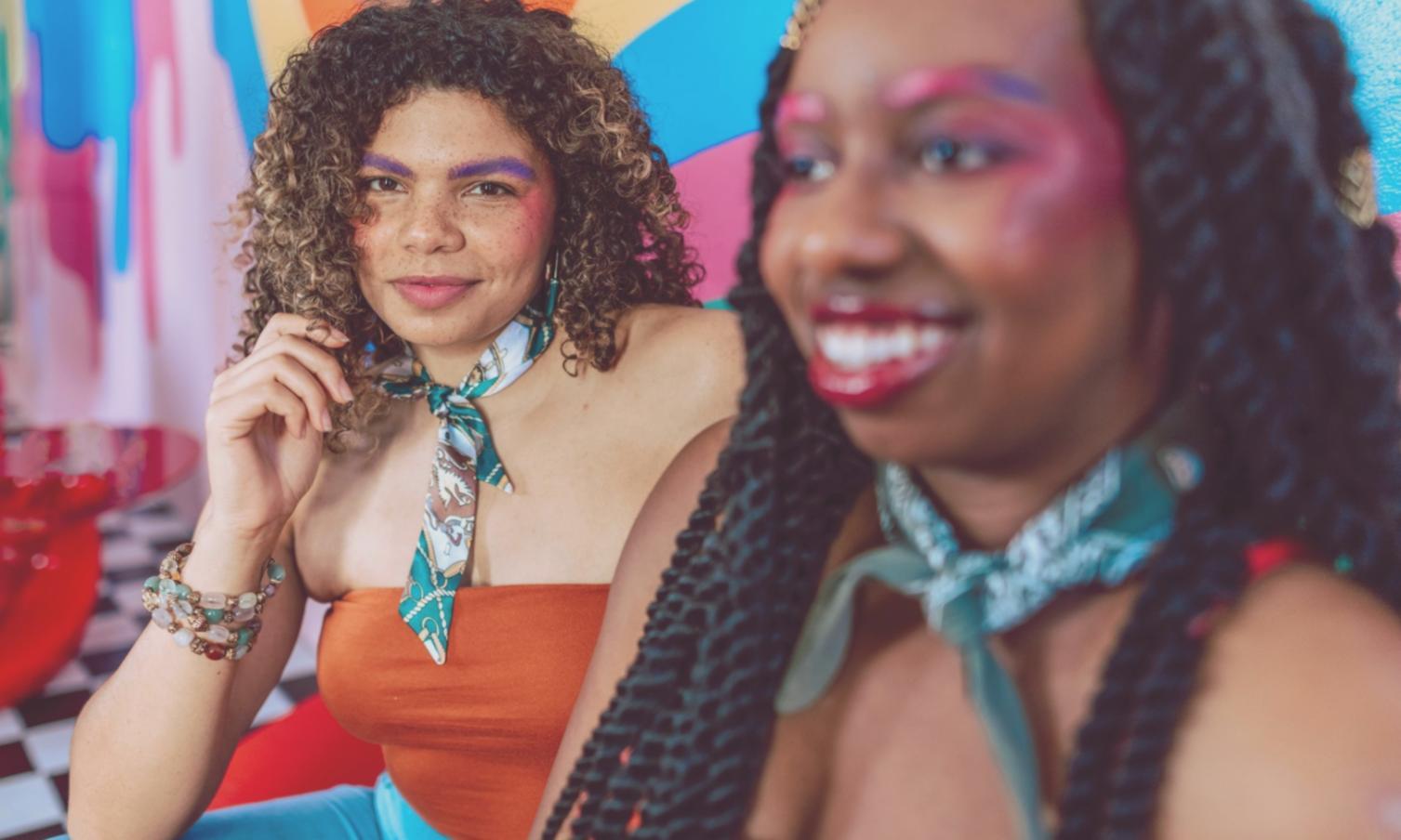 Risultato finale di un trattamento professionale sopracciglia che mostra la precisione e l'arte del nostro lavoro