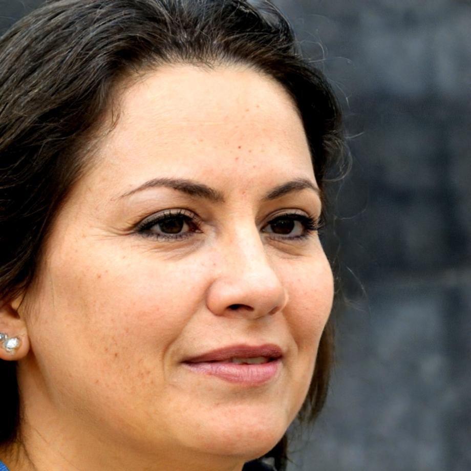 Ritratto di Valentina Rossi