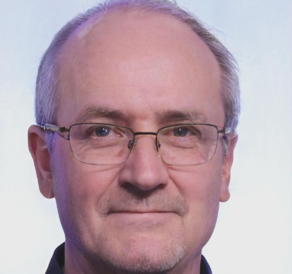 Ritratto di Marco Benedetti