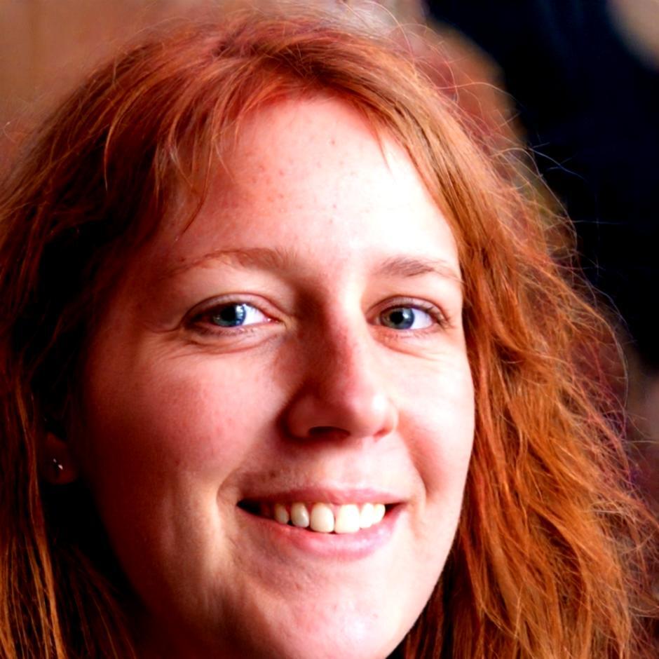 Ritratto professionale di Valentina Bresciani